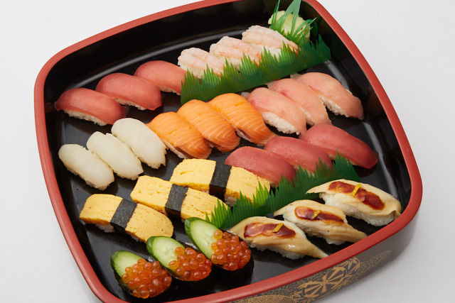 柿家人気盛り込み 3人前