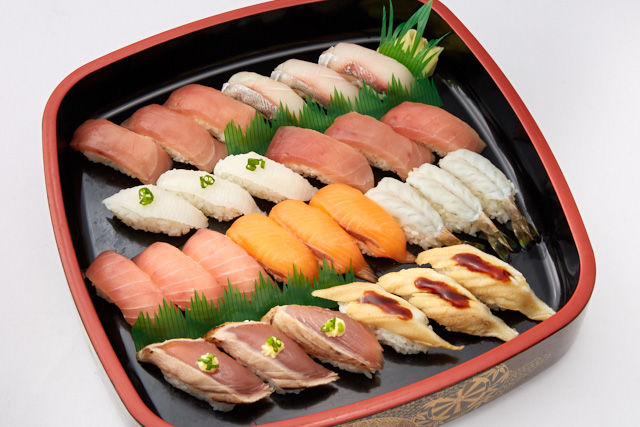 柿家厳選盛り込み 3人前