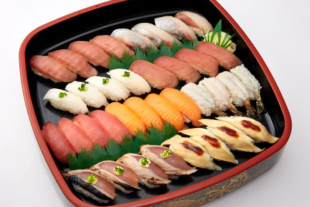 柿家厳選盛り込み 4人前