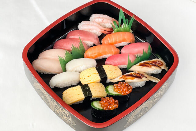 柿家人気盛り込み 2人前