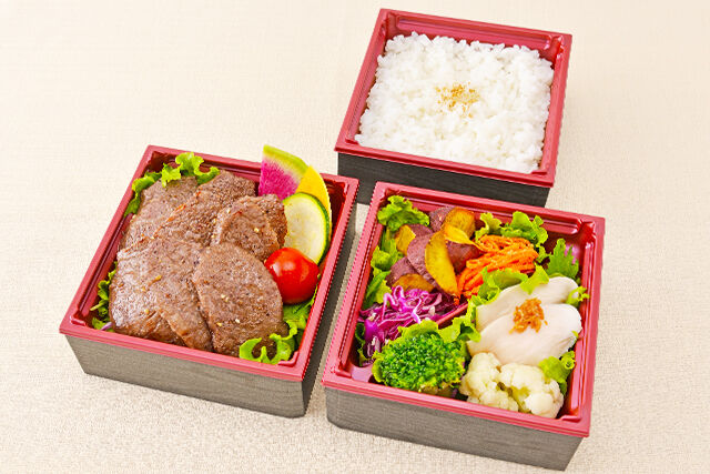 黒毛和牛特上焼肉～極旨ステーキソース～