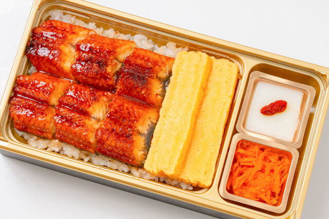 【熨斗対応可】匠の鰻玉重（竹）