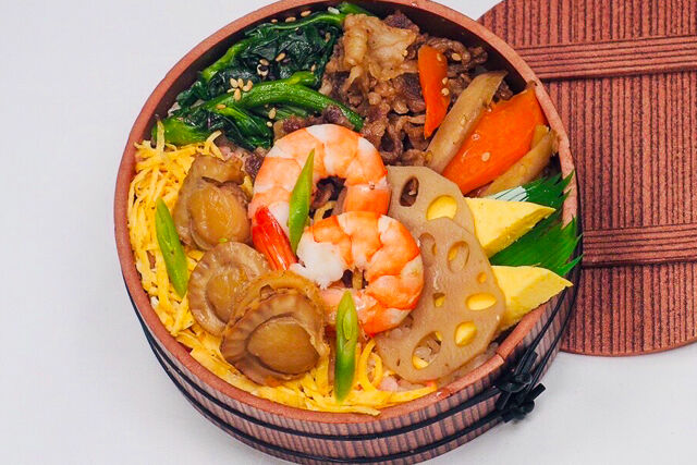 【熨斗対応可】豪華海鮮釜めし