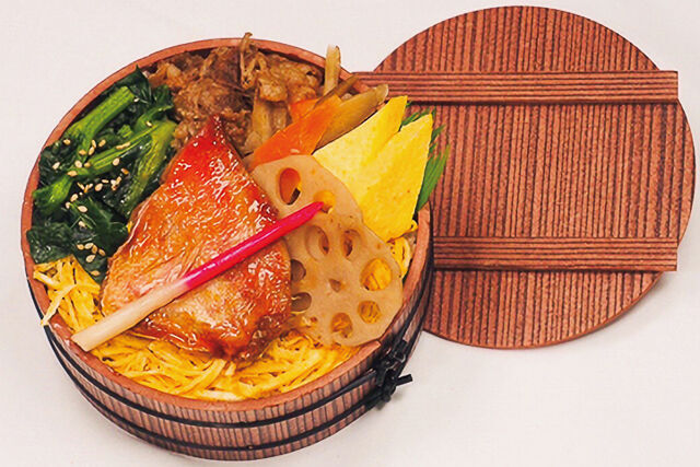 【熨斗対応可】金目鯛と釜めし