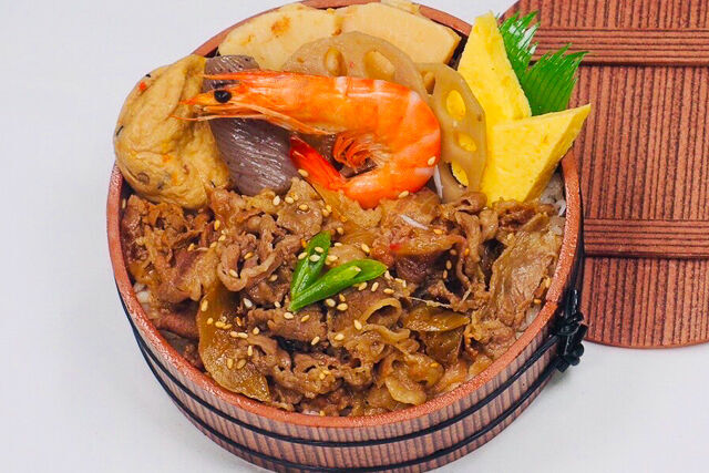 【熨斗対応可】特選牛焼肉釜めし