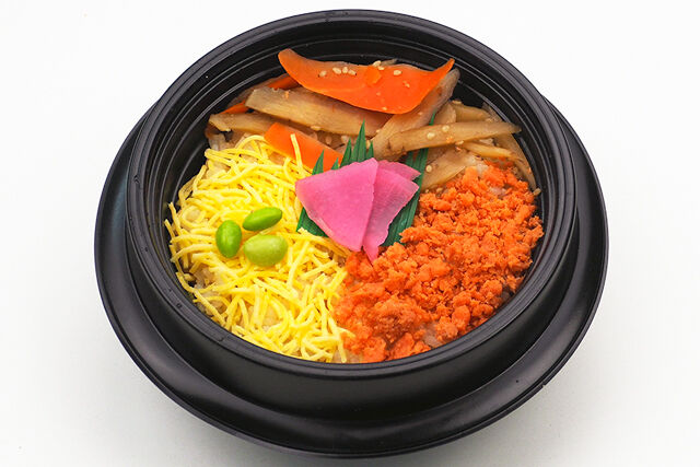 【熨斗対応可】鮭そぼろ釜めし