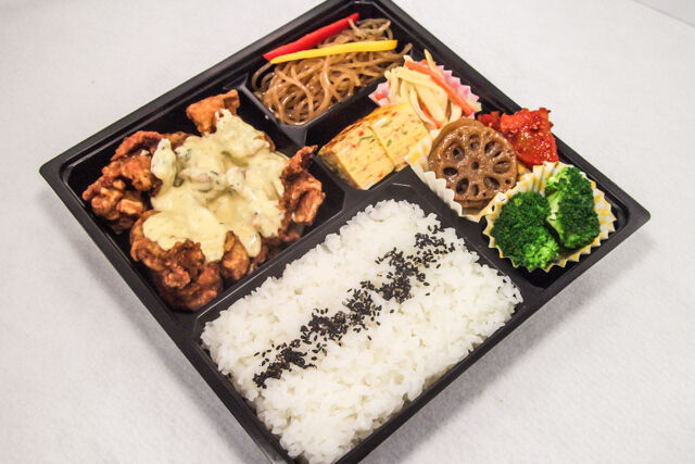 南蛮チキン弁当【B】おかず7品