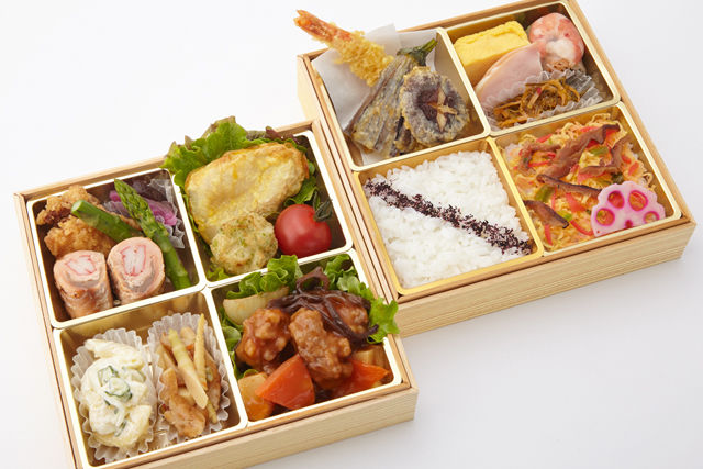 幕の内弁当 雅（みやび）