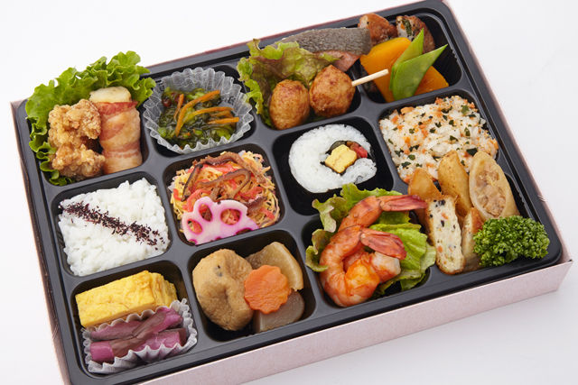 幕の内弁当 和（なごみ）