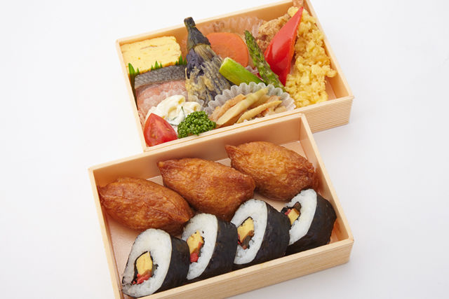 寿司弁当
