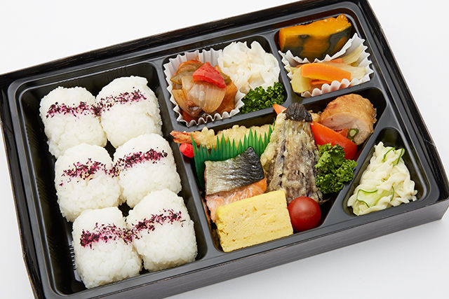 幕の内弁当 椿（つばき）