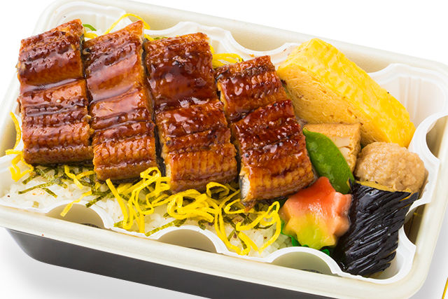 【温まる】【蒸気であったか】うなぎ弁当