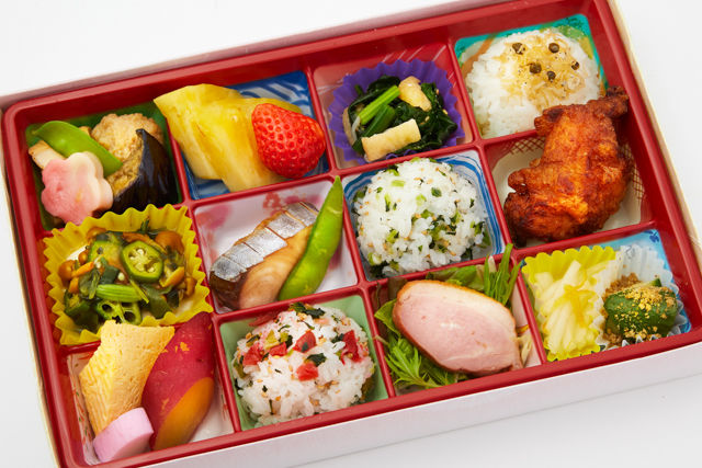 彩（いろどり）弁当