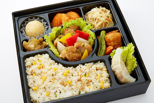 向日葵-himawari- 油淋鶏