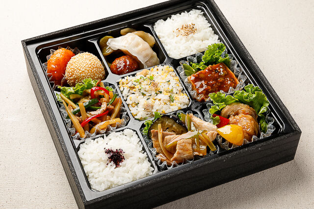 桔梗ーkikyouー 九升中華御膳