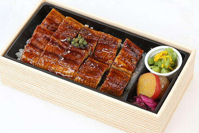 うな重弁当