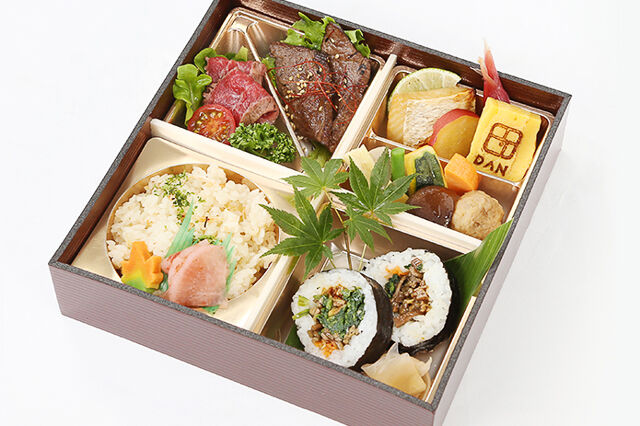 牛華御膳（ぎゅうか）