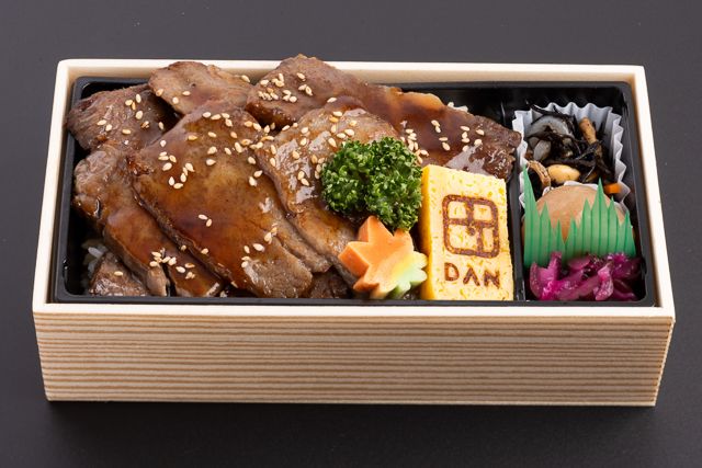 山形牛カルビ弁当