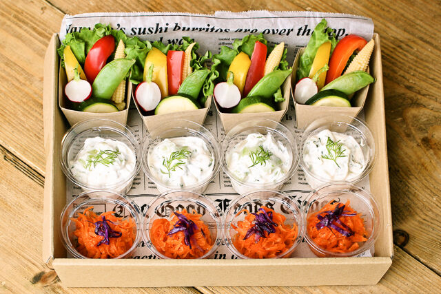 サラダアソート