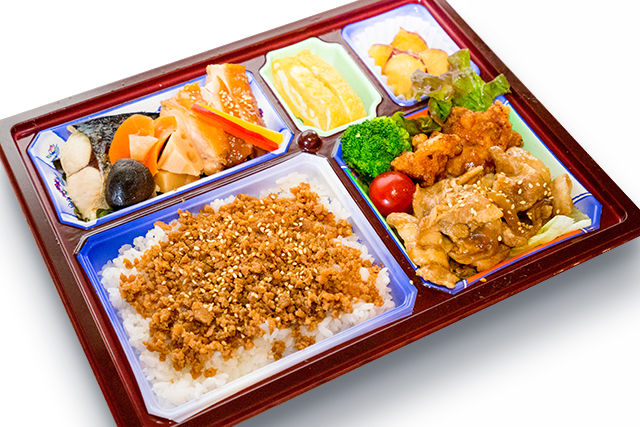 みう亭！特選わくわく弁当