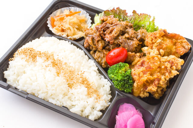 みう亭！和牛焼肉弁当