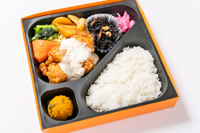 【熨斗対応可】チキン南蛮タルタルソース ボリューム弁当