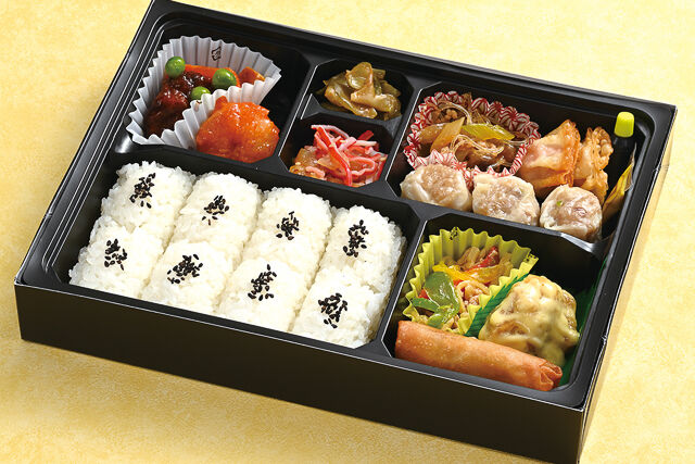 柏（かしわ）［中華］