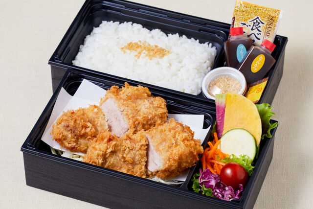 やわらか厚切りフィレブリアン御膳