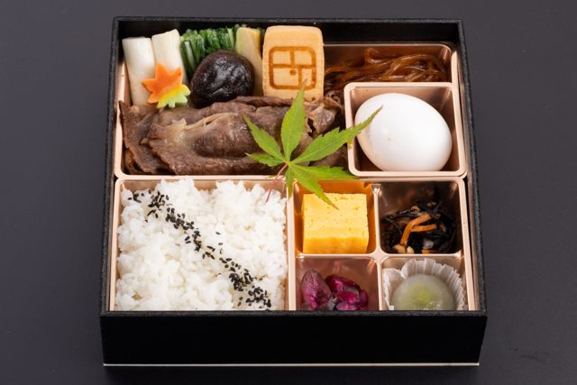 すき焼き御膳