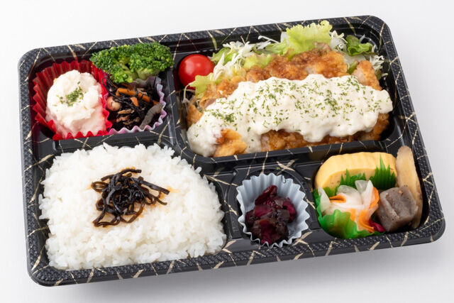 チキン南蛮弁当