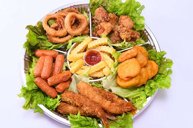 定番！洋風オードブル