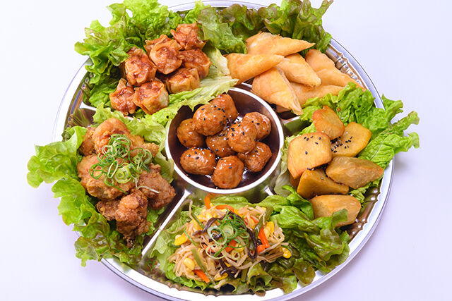 中華三昧オードブル