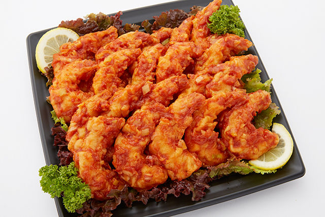 えびのチリソース