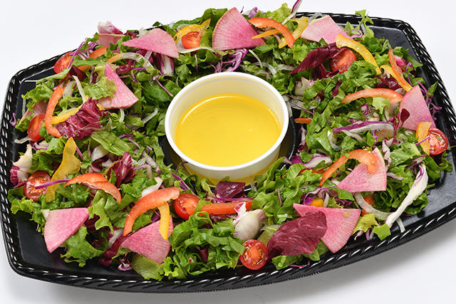 グリーンサラダ～レモンドレッシング～