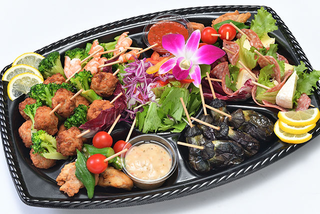 ピンチョスプレートB