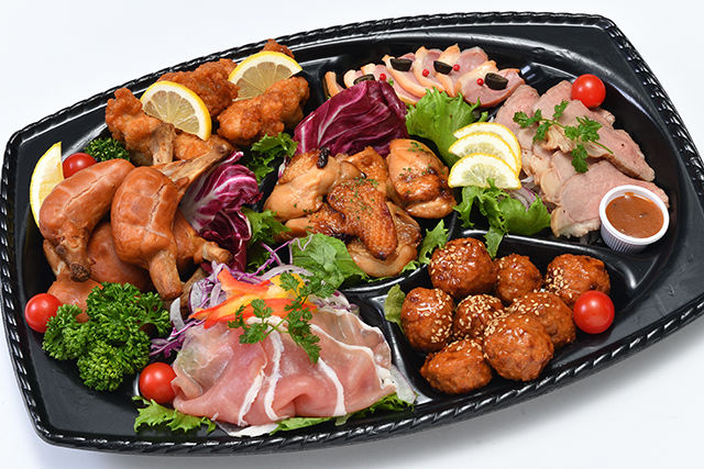 ミートプレート