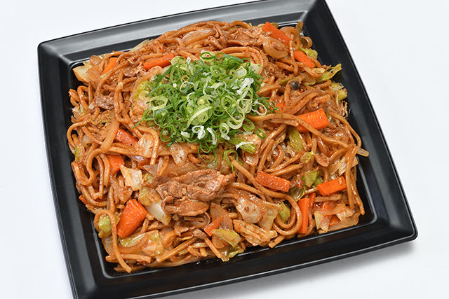 ソース焼きそば