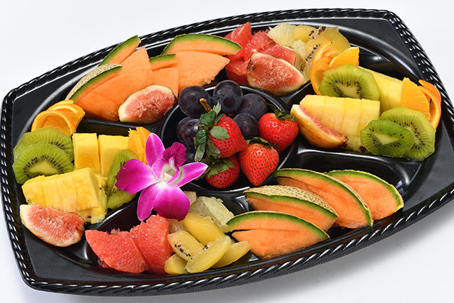 フルーツ盛り合わせ