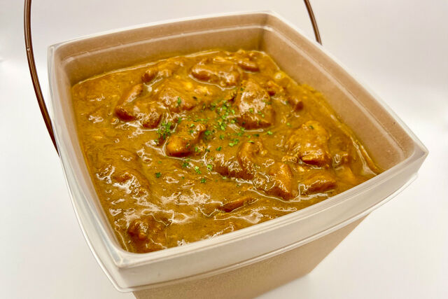 チキンカレーBOX