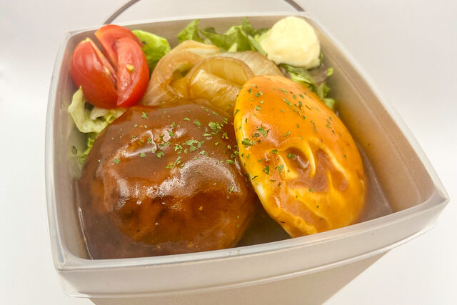 ロコモコBOX～グレービーソース～