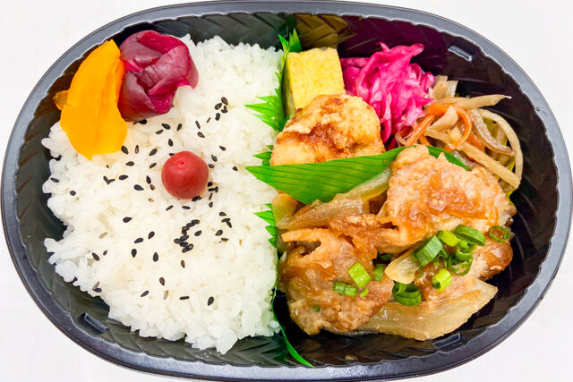 豚特製醤油ダレわっぱ