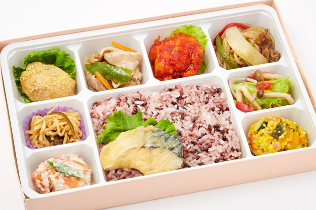 シェフのおすすめデリ弁当