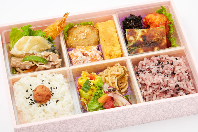 シェフのこだわりスペシャルデリ弁当