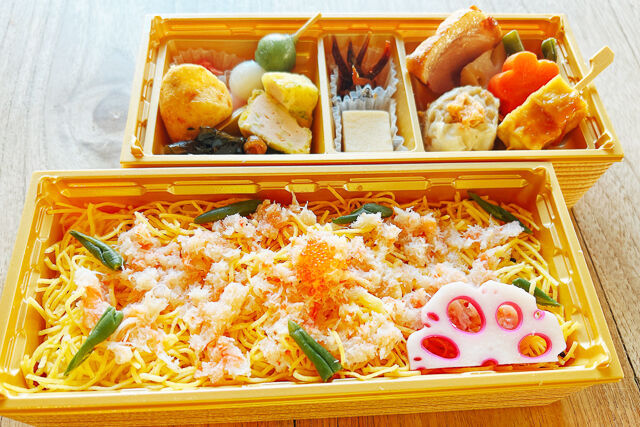 蟹飯ドーンと金沢づくし