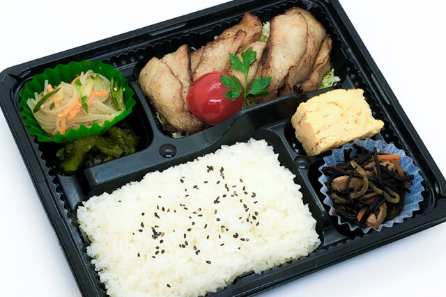 【日替り】トントロ弁当