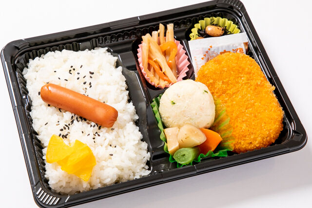 日光湯葉豆腐炊きミックス弁当