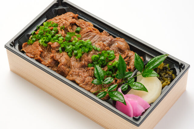 一段重 国産和牛すき焼き