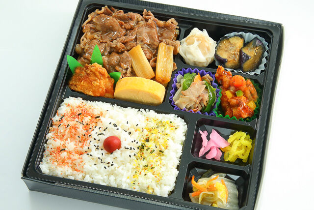 和牛すき焼き 上幕の内弁当（No.33）