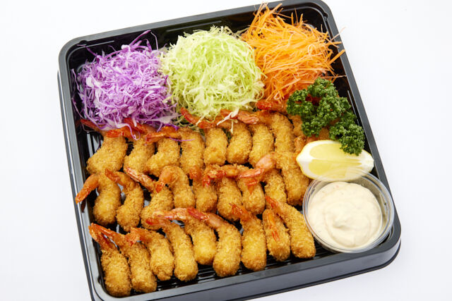 タルタル海老フライ