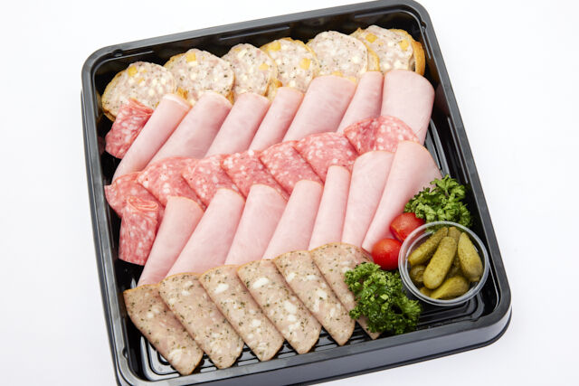 コールミート盛り合わせ